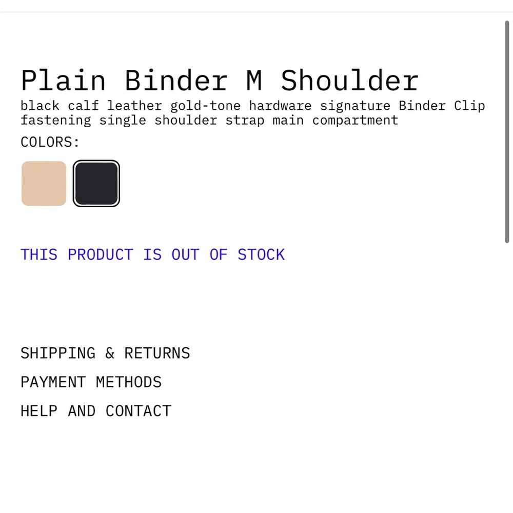 Offwhite Bag - image 5